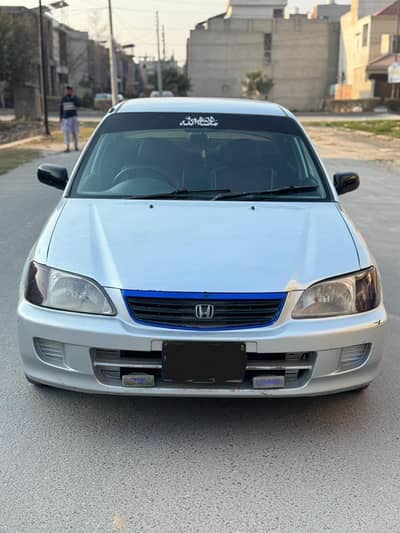 HONDA CITY EXI 2003