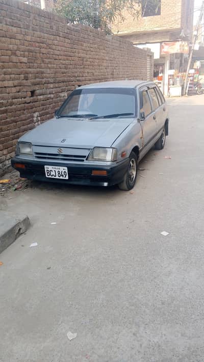 Suzuki Khyber