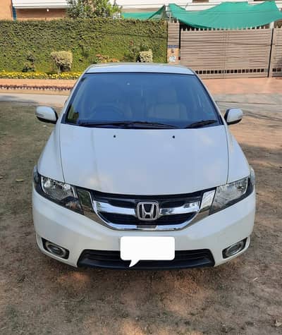 Honda City 2021