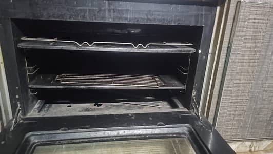 Cannon Gas oven