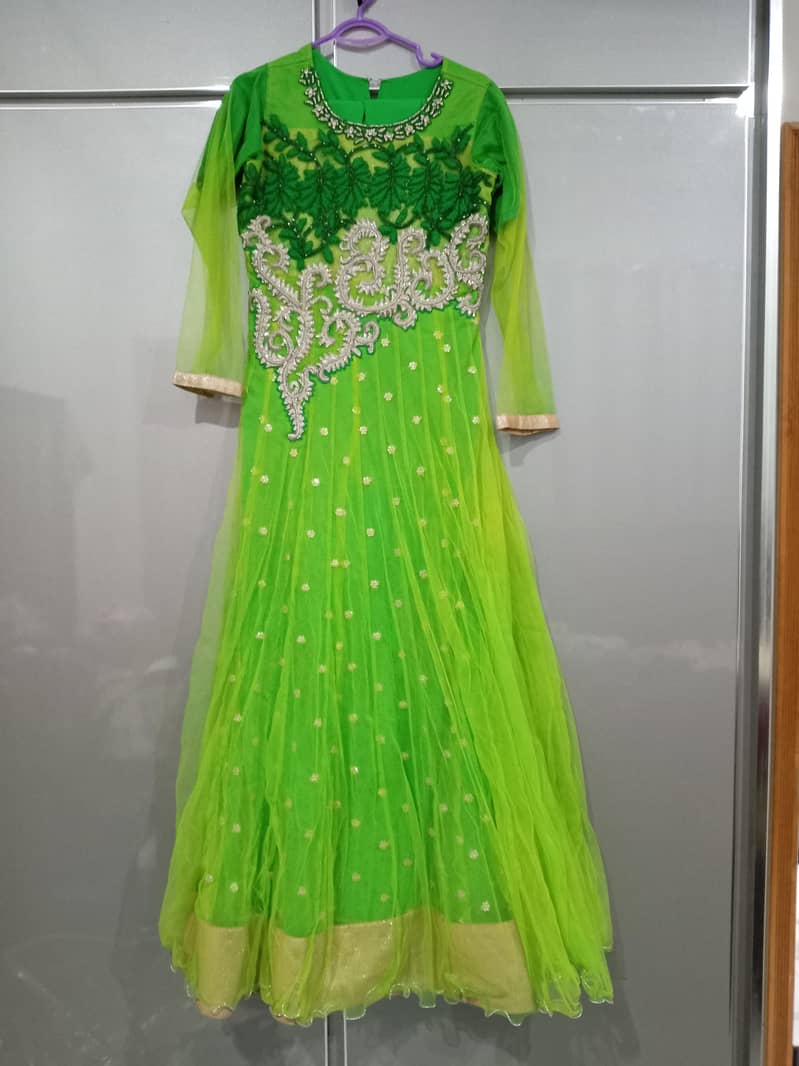 green maxi 0