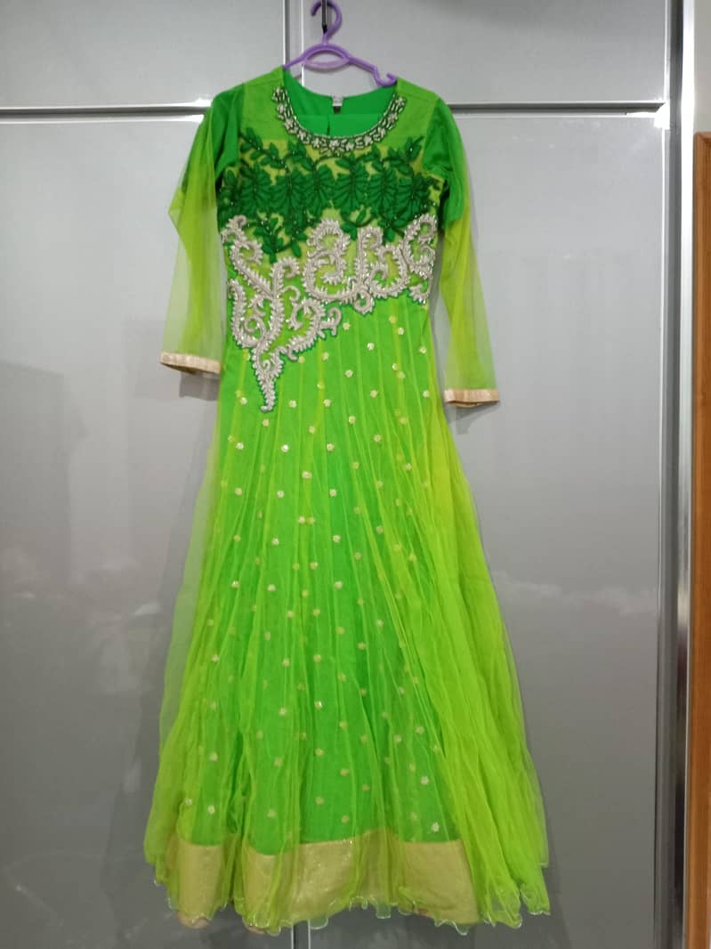 green maxi 1