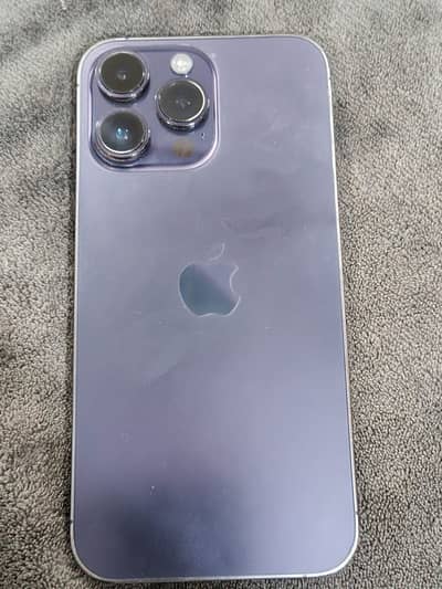Iphone 14 pro max Non pta 128GB