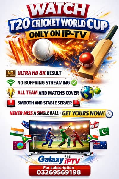 All IPTV Available Opplex IPTV, Starshare IPTV, Mega, Geo ,Trex