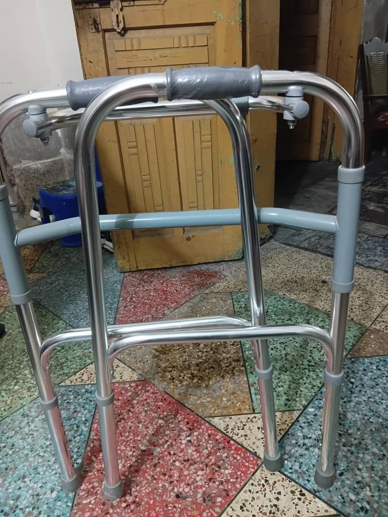 folding walker 2