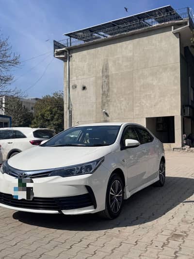 Toyota Corolla Altis 1.6