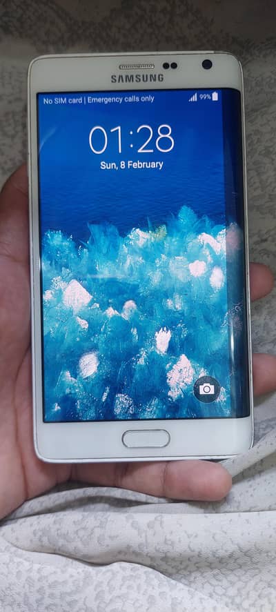 samsung note edeg non pta