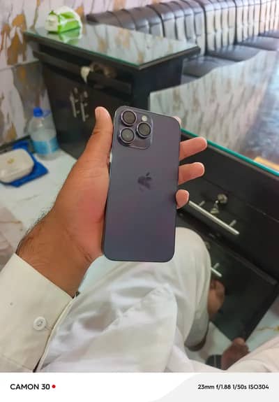 iphone 14 pro max 128GB JV