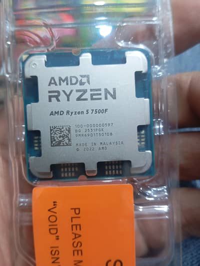 AMD RYZEN