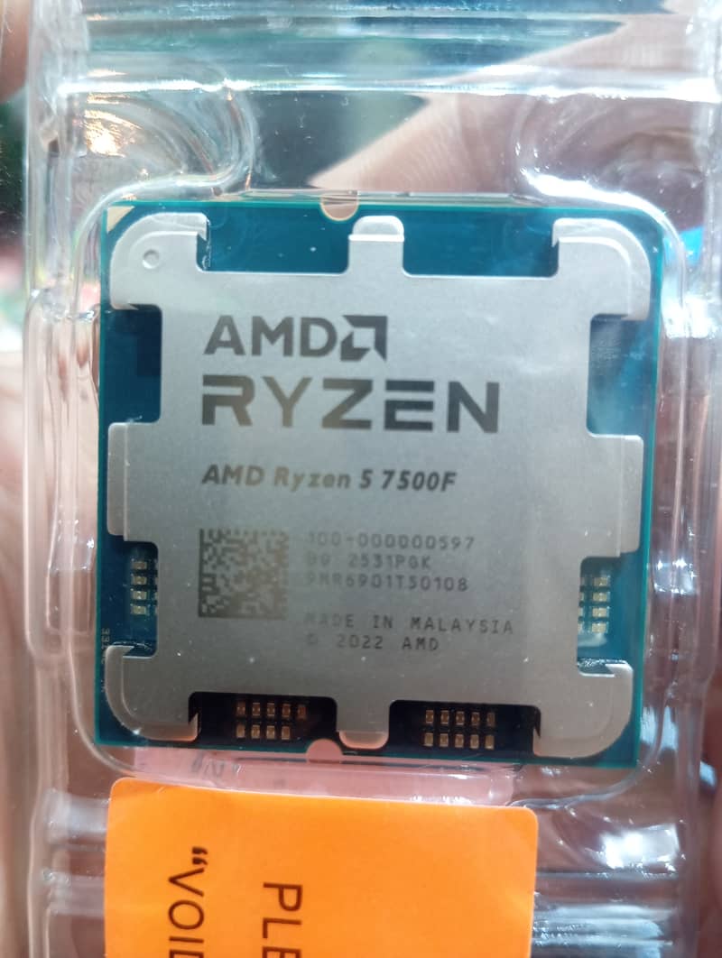 AMD RYZEN 1