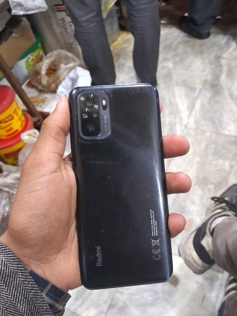 Redmi Note 10 0