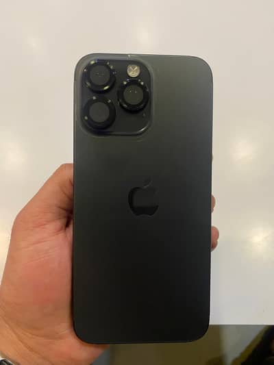 iPhone 15 pro max 256