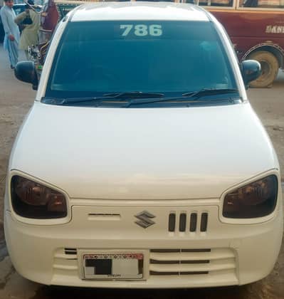 SUZUKI ALTO VXR 2019