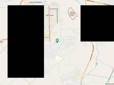 10 Marla Prime Plot for Sale in Tauheed Block