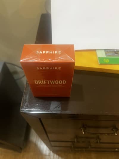 SAPPHIRE DRIFTWOOD
