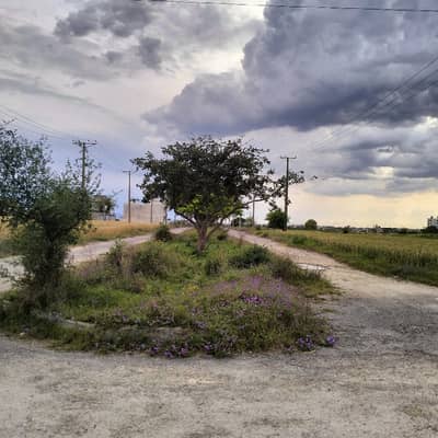 Plot for sale Sector i-16/4 Islamabad