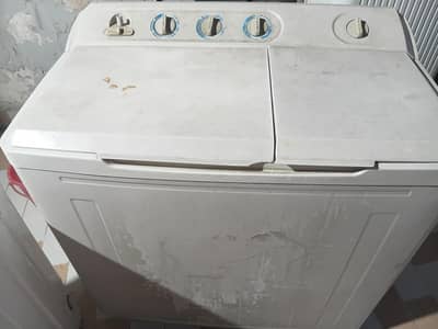 washing machine