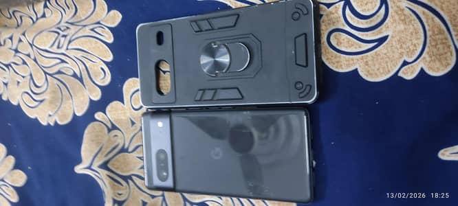 Google pixel 7 seald mobile sirf penal change Hoga