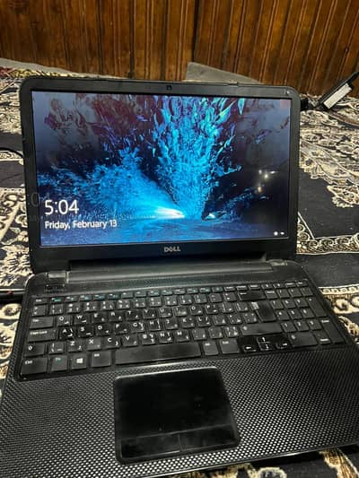 DELL core i3 8gb ram ssd +hardrive