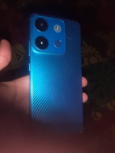 Infinix smart 7 4+3-64
