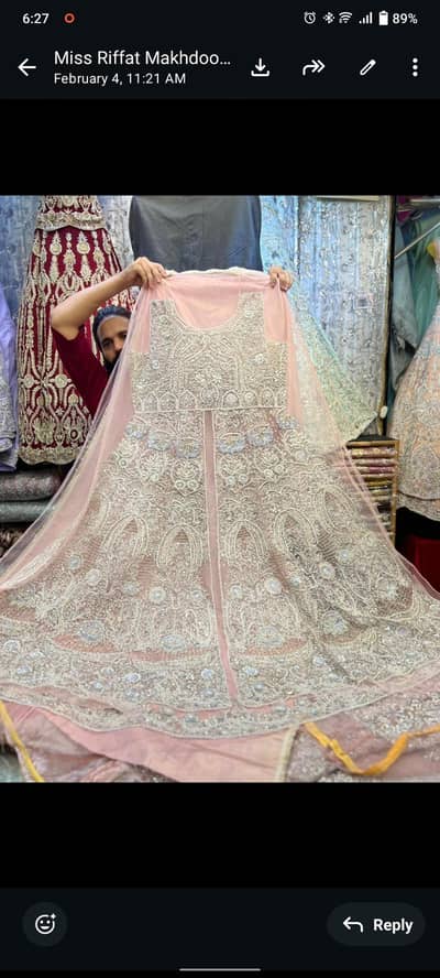 unstitched maxi for sale