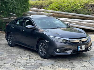 Honda Civic Oriel 2019