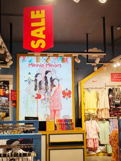 Brand Rented Shop For Sale