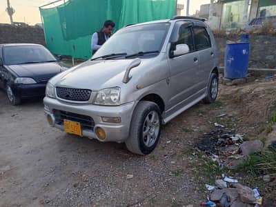 terios kid 1999/2007