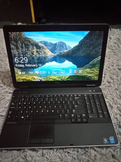 Dell Core i7 laptop for sale