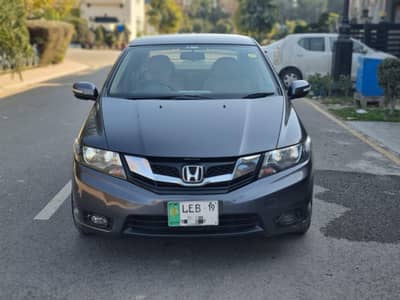 Honda city 1.3  IVTEC 2019
