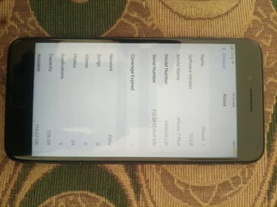 Jaz /zong sim still working 128 GB