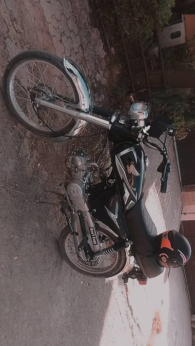 For sale Hi Speed 70