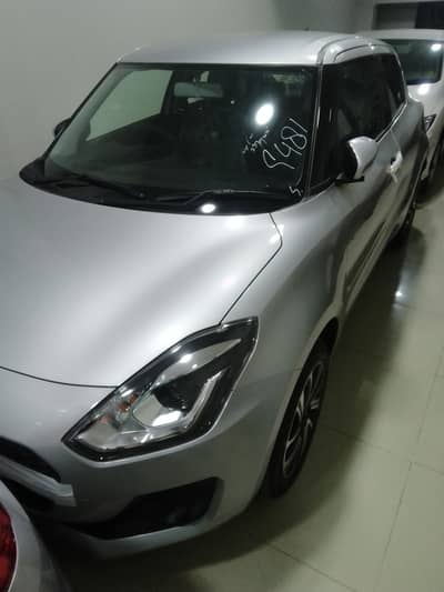 Suzuki Swift 2025