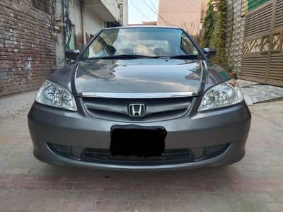 First owner Total orignal Honda Civic 2005