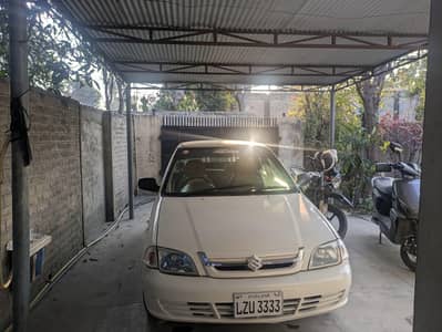 Cultus 2016 model Limited Edition