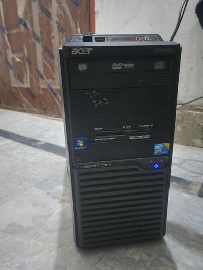 i7 3rd generation 14gb ram 80gb hard drive with wifi device