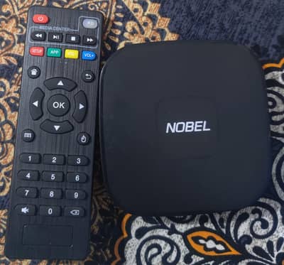 Nobel Android TV Box for Sale