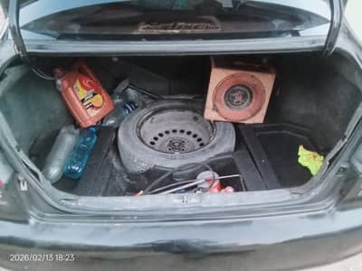 honda civic peosmetic