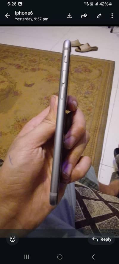 g boht achi condition ha