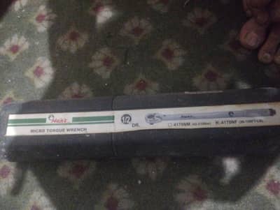 Torque Wrench (Hans Brand)
