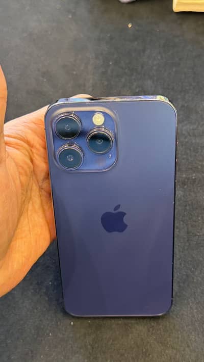 Iphone 14 pro max 256gb