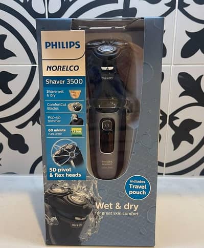 Philips electric shaver,Imported