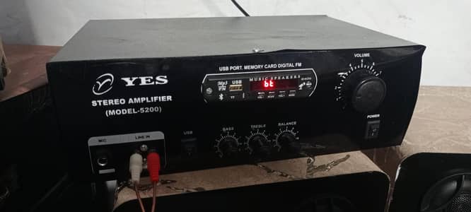 amplifier for sale