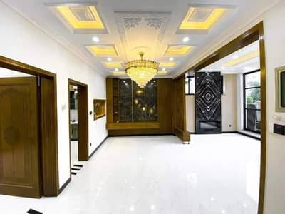 5 Marla House Is Available For Rent In Jinnah Block Bahria Town Lahore