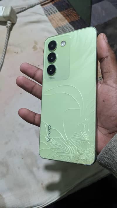 vivo y100 complete box