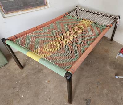 Iron palang new condition