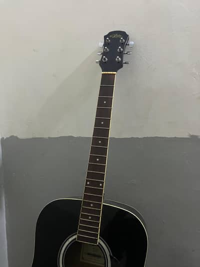 Guitar | Aria AWN-15 BK