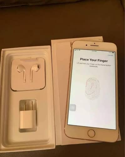 iPhone 7 plus 128 GB PTA approved