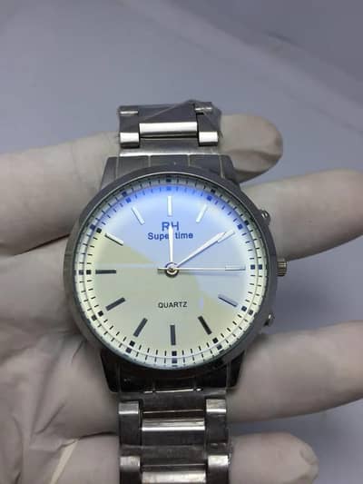 Men's Comfortable Daily Wear Watch