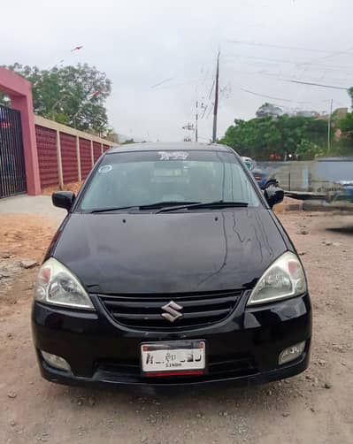 Suzuki Liana Eminent Automatic In Pristine condition